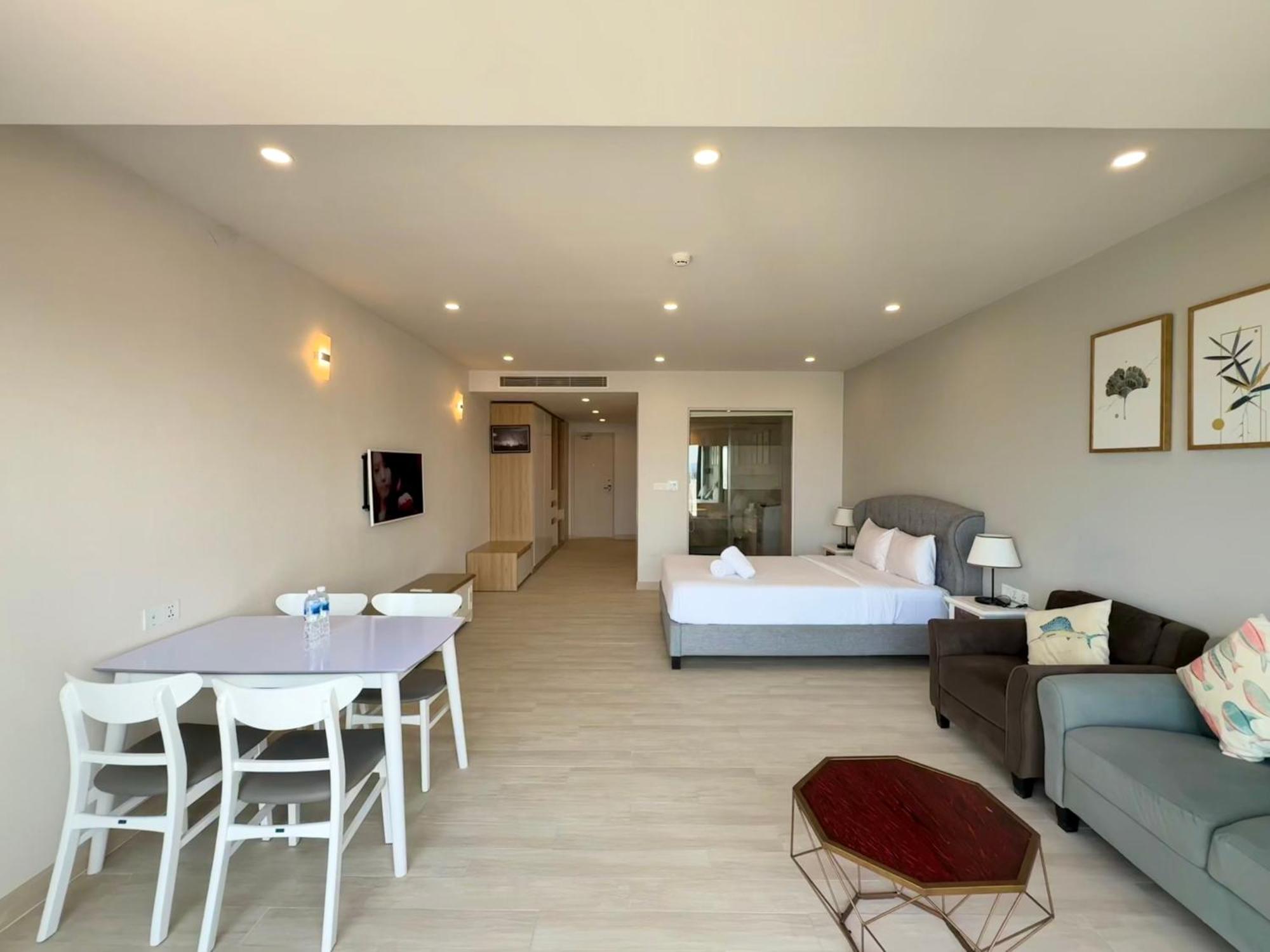 Gold Coast Nha Trang Luxury Apartment - Ocean View Extérieur photo