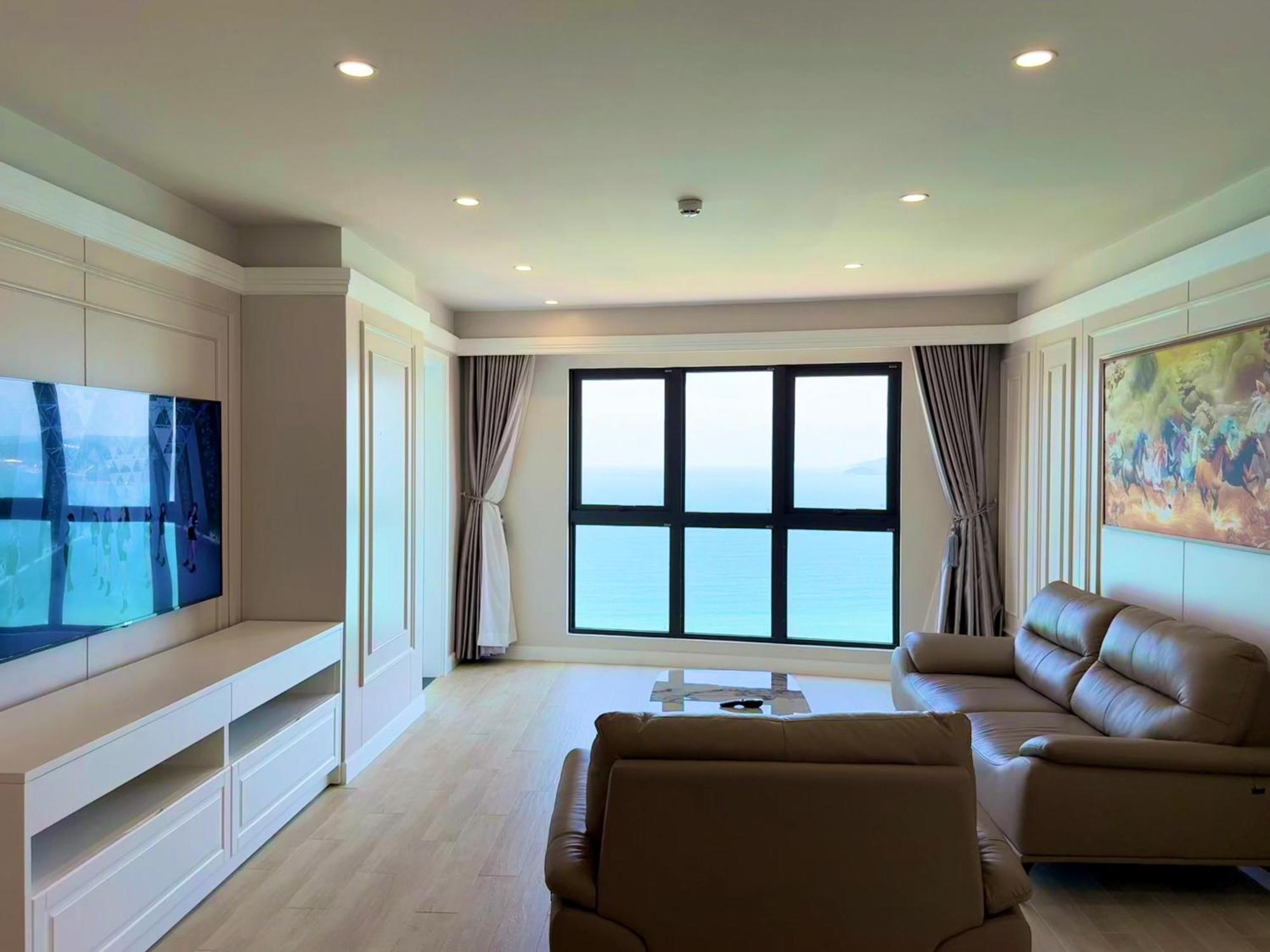 Gold Coast Nha Trang Luxury Apartment - Ocean View Extérieur photo