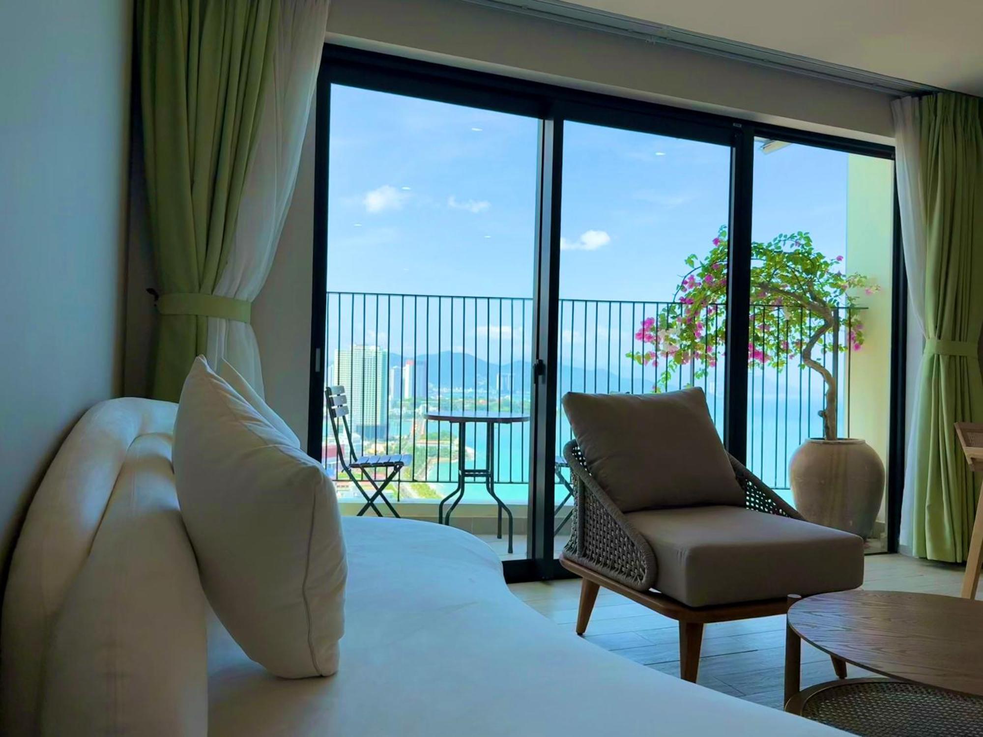 Gold Coast Nha Trang Luxury Apartment - Ocean View Extérieur photo