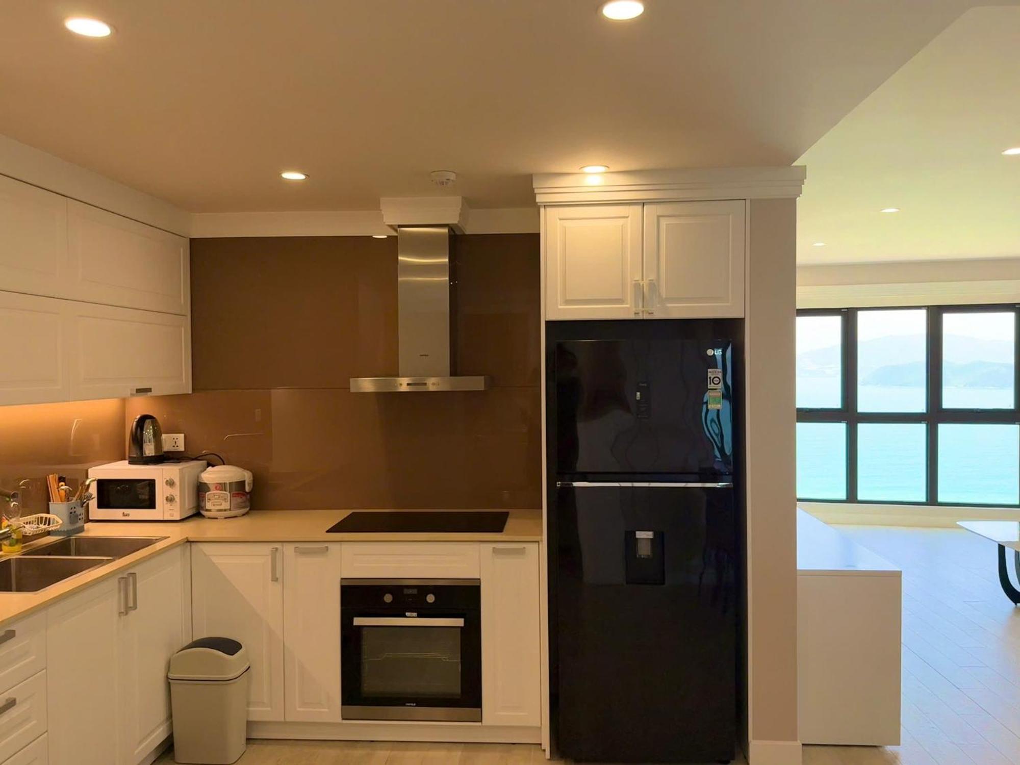 Gold Coast Nha Trang Luxury Apartment - Ocean View Extérieur photo