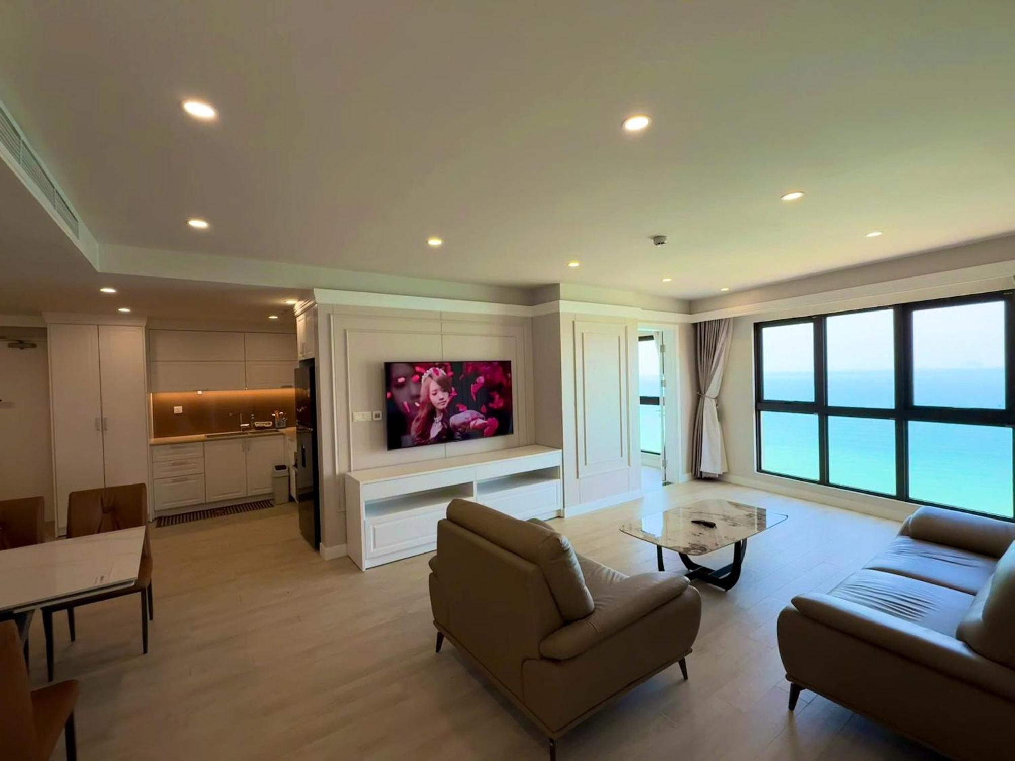 Gold Coast Nha Trang Luxury Apartment - Ocean View Extérieur photo