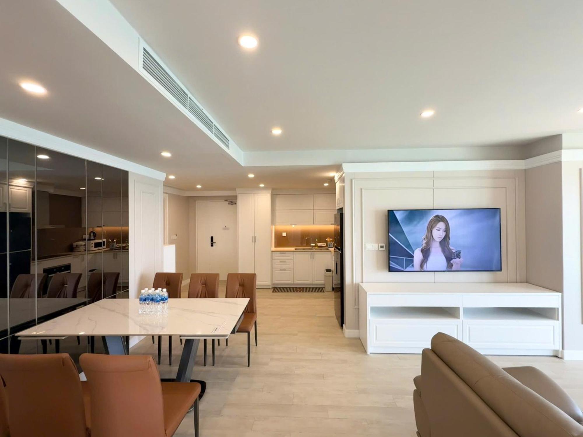 Gold Coast Nha Trang Luxury Apartment - Ocean View Extérieur photo