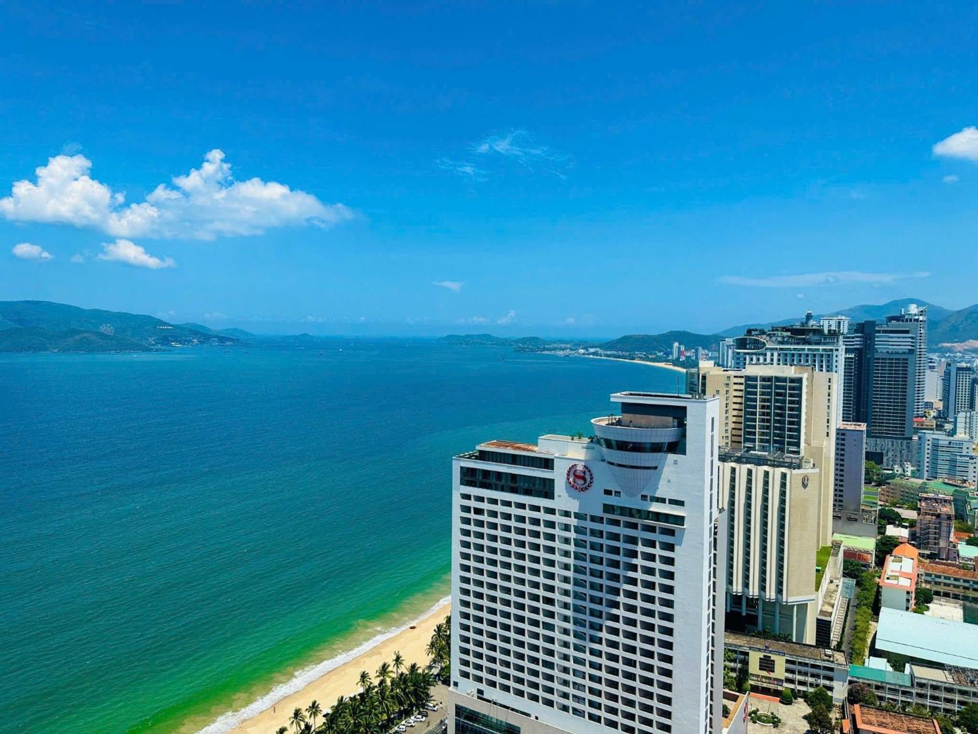 Gold Coast Nha Trang Luxury Apartment - Ocean View Extérieur photo