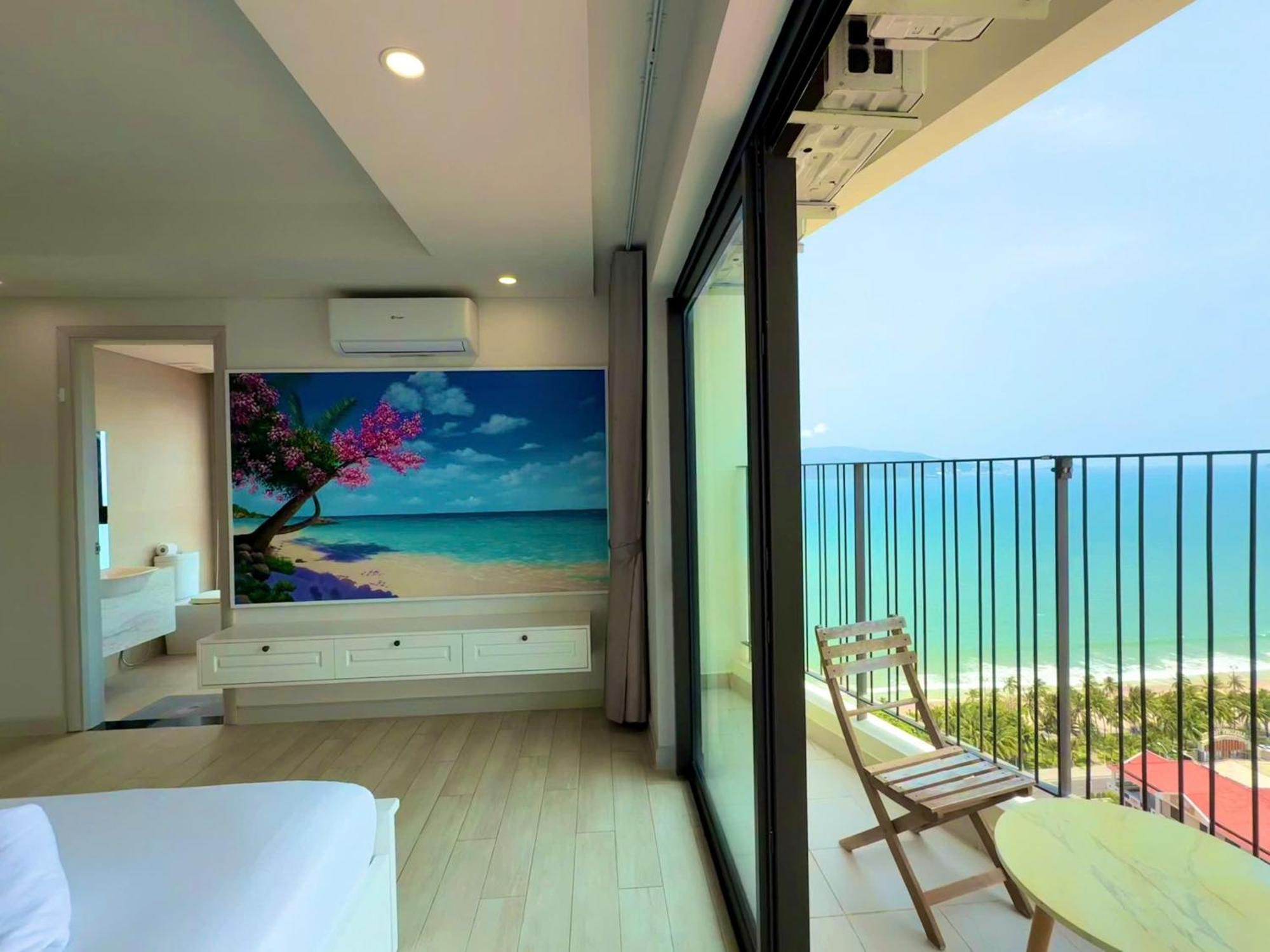 Gold Coast Nha Trang Luxury Apartment - Ocean View Extérieur photo